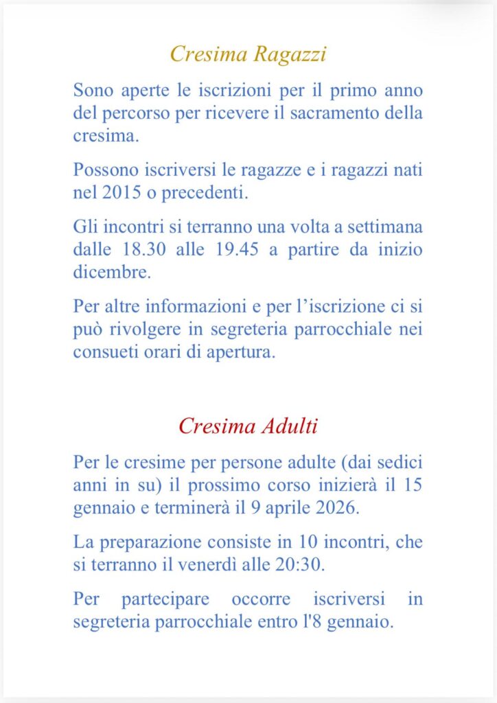 cresime
